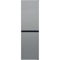 Hotpoint HPKH 1261 S4UK Freestanding No Frost 50/50 Fridge Freezer Silver HPKH1261S4UK