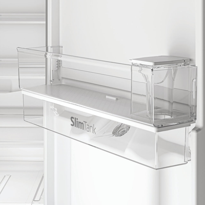 Hotpoint HPKH 1261W XBR4UK Freestanding No Frost 50/50 Fridge Freezer with Water Dispenser HPKH1261WXBR4UK