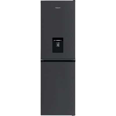 Hotpoint HPKH 1261W XBR4UK Freestanding No Frost 50/50 Fridge Freezer with Water Dispenser HPKH1261WXBR4UK