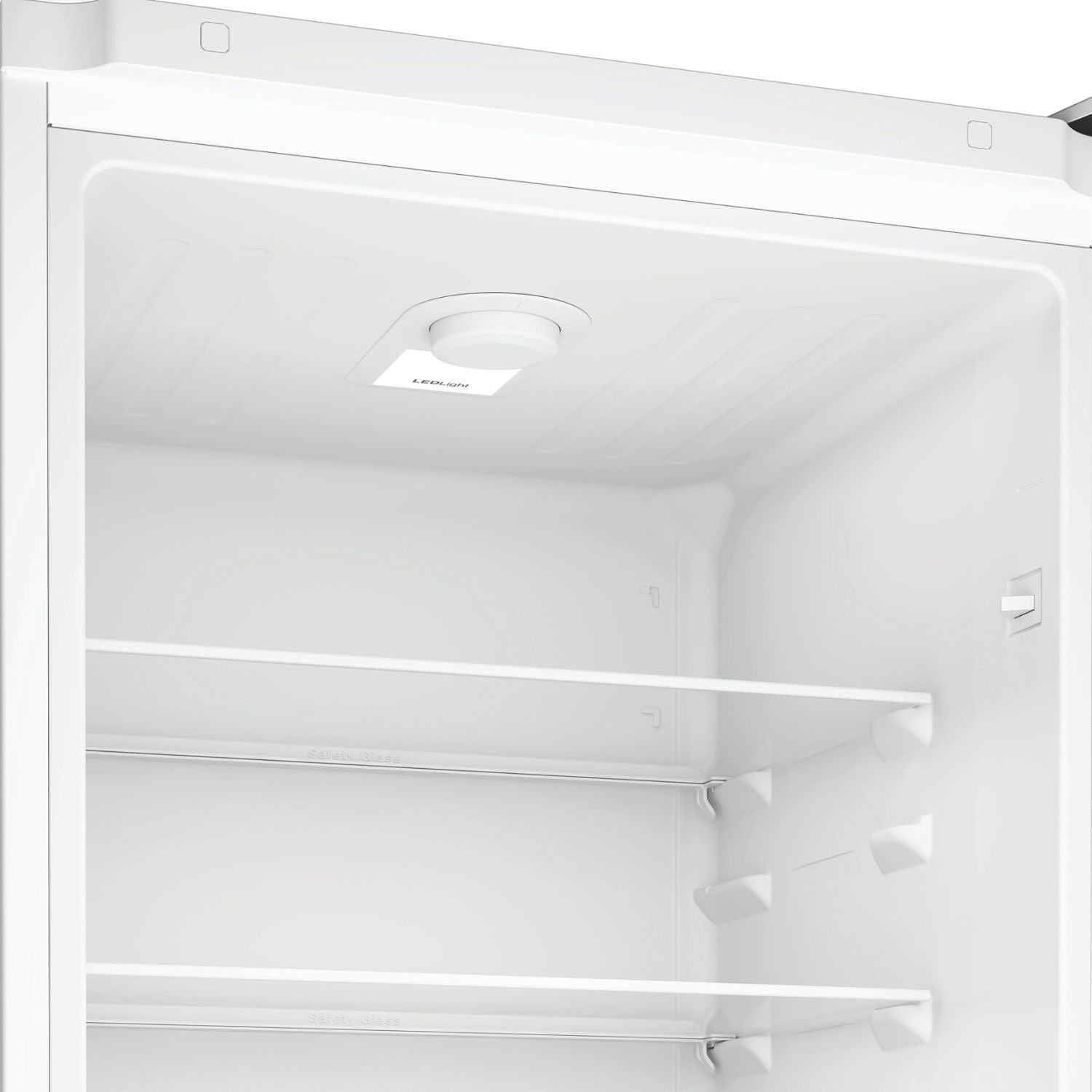 Hotpoint HPKH1261W4UK Freestanding No Frost Fridge Freezer White