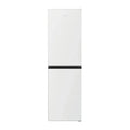 Hotpoint HPKH1261W5UK Freestanding No Frost 50/50 Fridge Freezer with Bottle Rack White