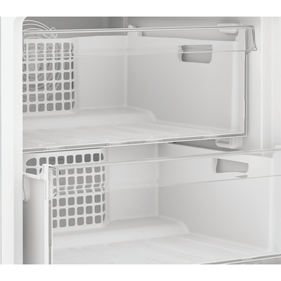 Hotpoint HPKH1261WS5UK Freestanding No Frost 50/50 Fridge Freezer with Water Dispenser
