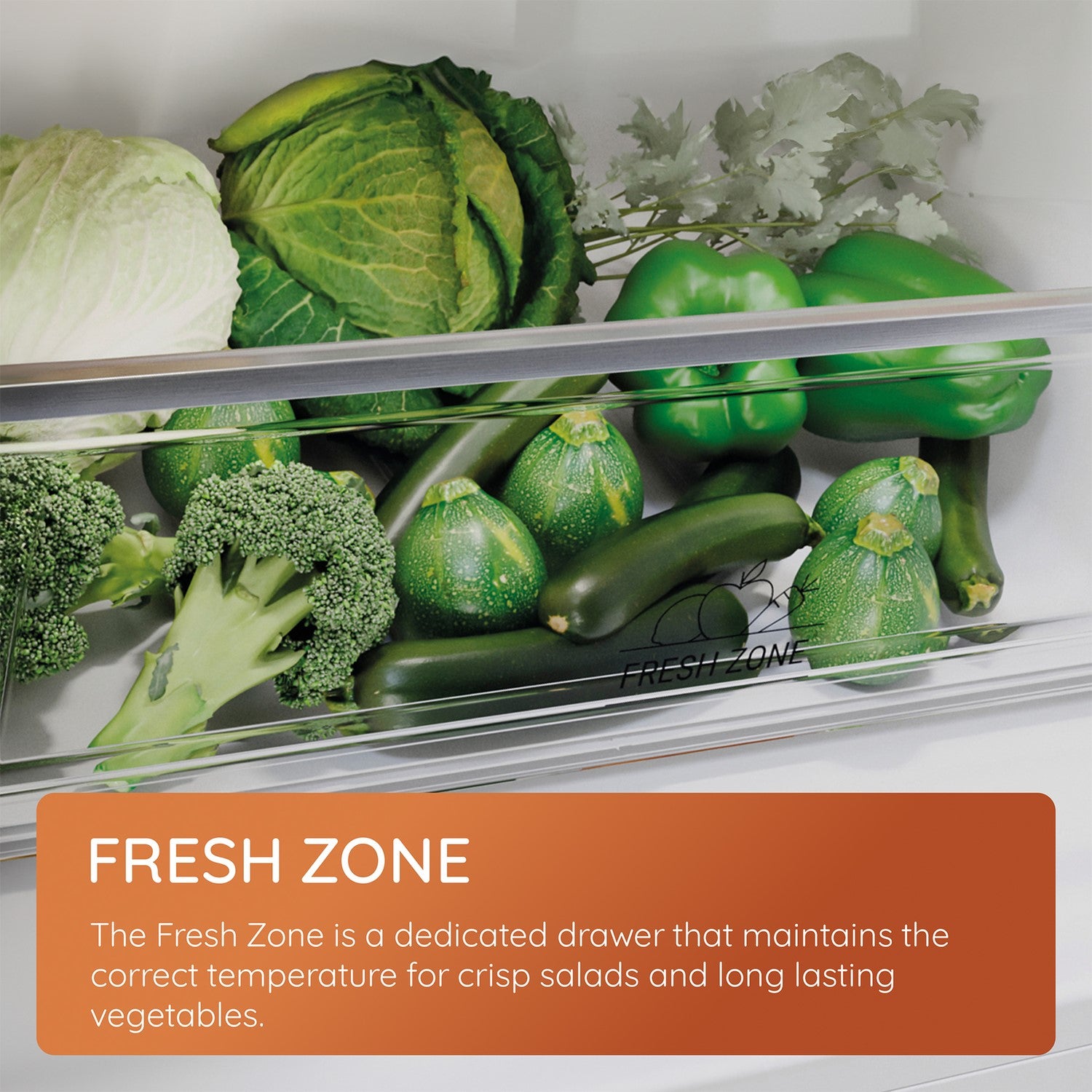 Hotpoint HPKH1261XBR4UK Freestanding No Frost Fridge Freezer Dark Grey