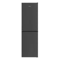 Hotpoint HPKH1261XBR4UK Freestanding No Frost Fridge Freezer Dark Grey
