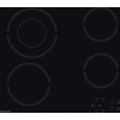Hotpoint HR 612 CH Hob Black