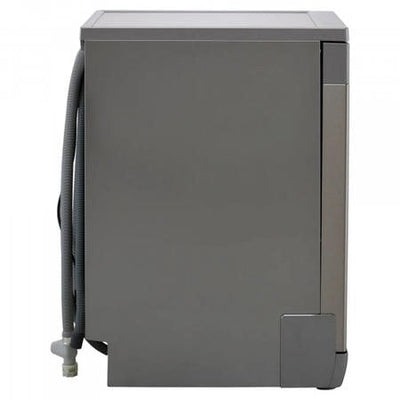 Hotpoint HSFO3T223WXUKN Freestanding Slimline Dishwasher 10 Place Setting Stainless Steel