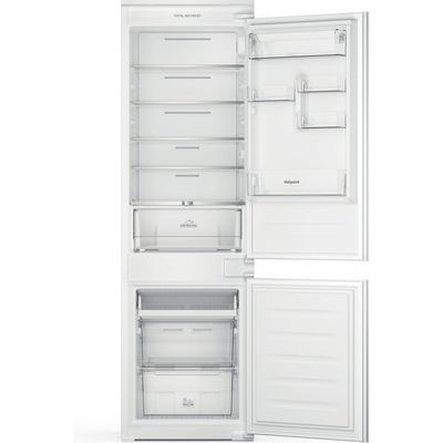 Hotpoint HTC18 T112 UK Integrated Total No Frost 70/30 Fridge Freezer HTC18T112