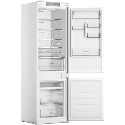 Hotpoint HTC18 T322 UK Integrated Total No Frost 70/30 Fridge Freezer HTC18T322