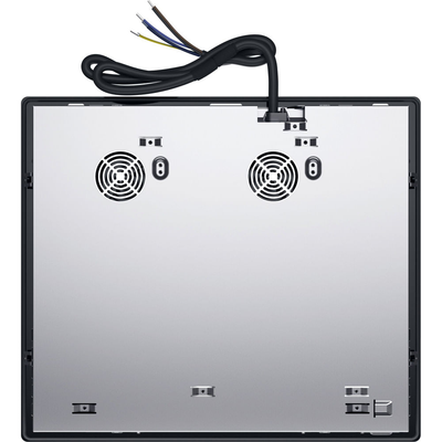 Hotpoint HTX6014DCF 60cm Induction Hob With HeatControl Black