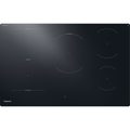 Hotpoint HTX8017DCF2 80cm 5 Zone HeatControl Induction Hob with CleanProtect