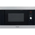 Hotpoint MF25GIXH Built In Microwave With Grill