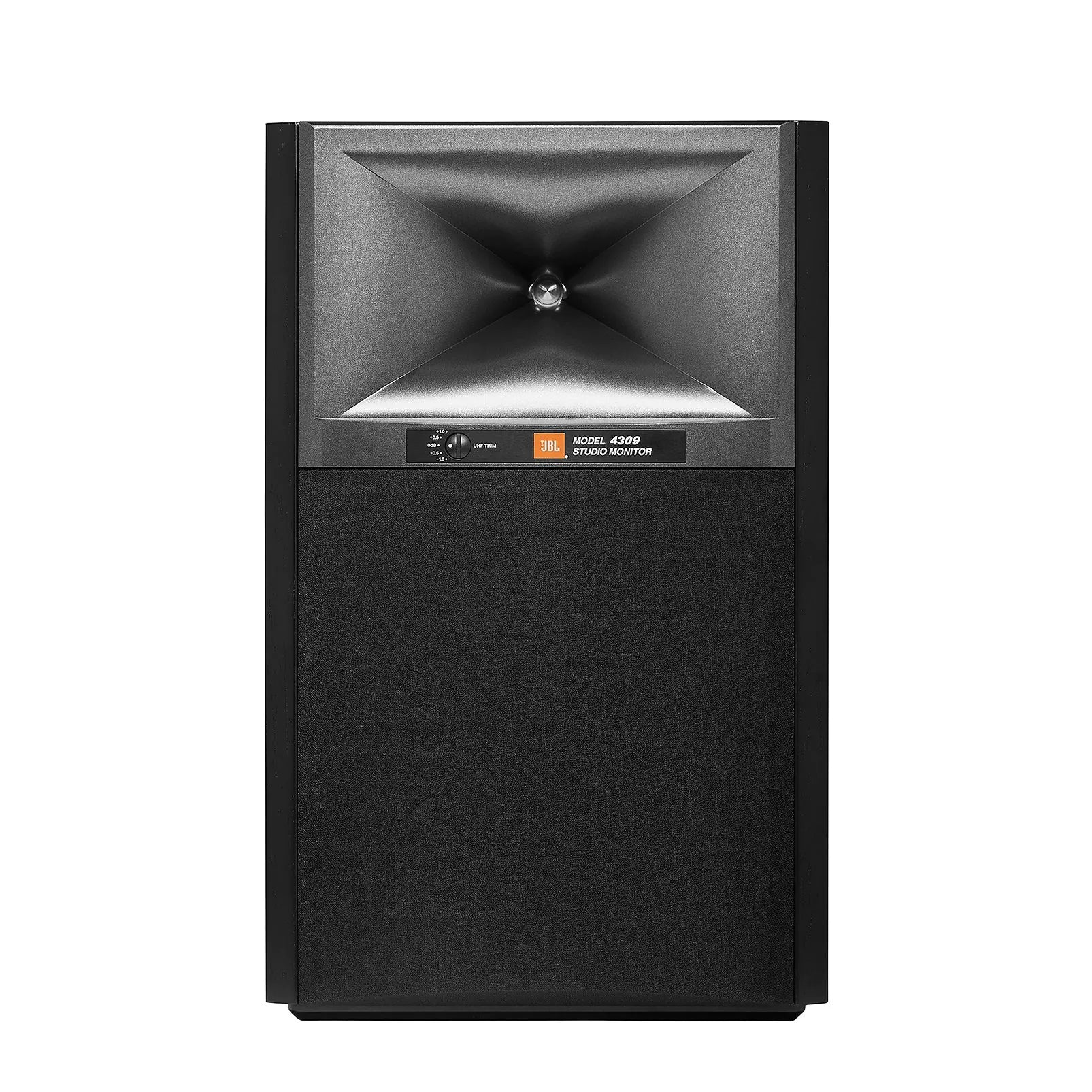 JBL 4309 High Performance Studio Monitor Bookshelf Speakers Pair in Black - Less Than Half Price