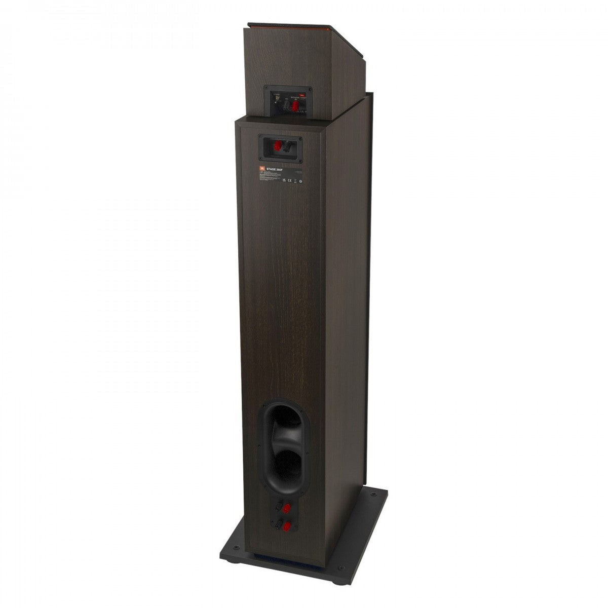 JBL MA710 7.2 Channel 8K AV Receiver with JBL Stage 260F 5.1.2 Speaker Package Black