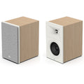 JBL STAGE 250B 2 Way 5.2 Inch Dolby Atmos Surround Sound Bookshelf Speakers Pair White