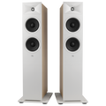 JBL Stage 260F 2.5 Way Dual 6.5 Inch Floorstanding Speakers Pair White