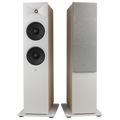 JBL Stage 280F 2.5 Way Dual 8 Inch Floorstanding Speakers Pair White
