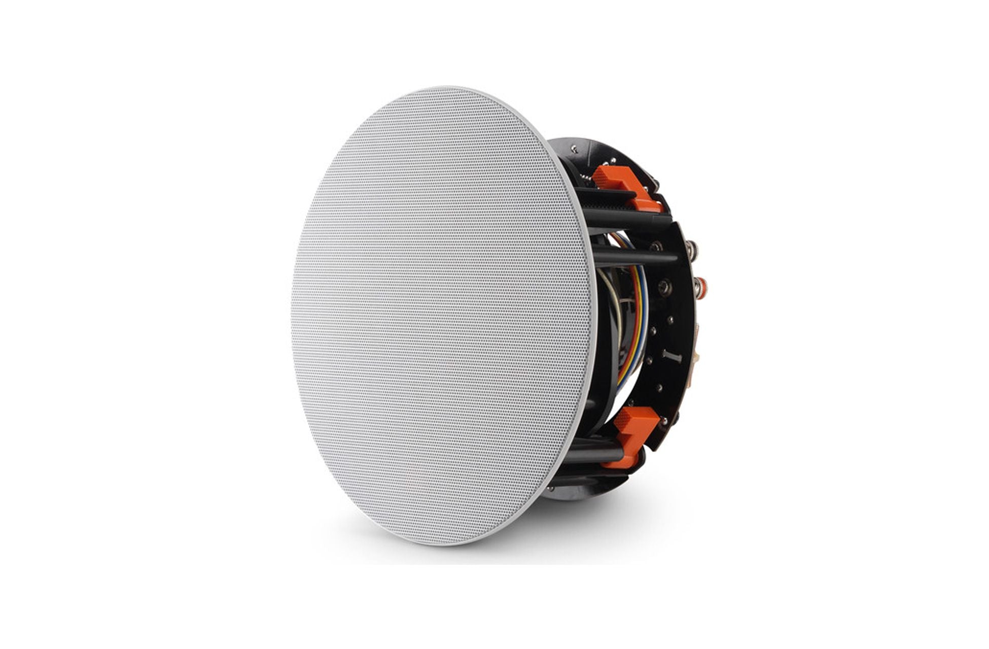 JBL Studio 2 6ICDT 6.5 Inch Dual tweeter Stereo In-Ceiling Speaker Single