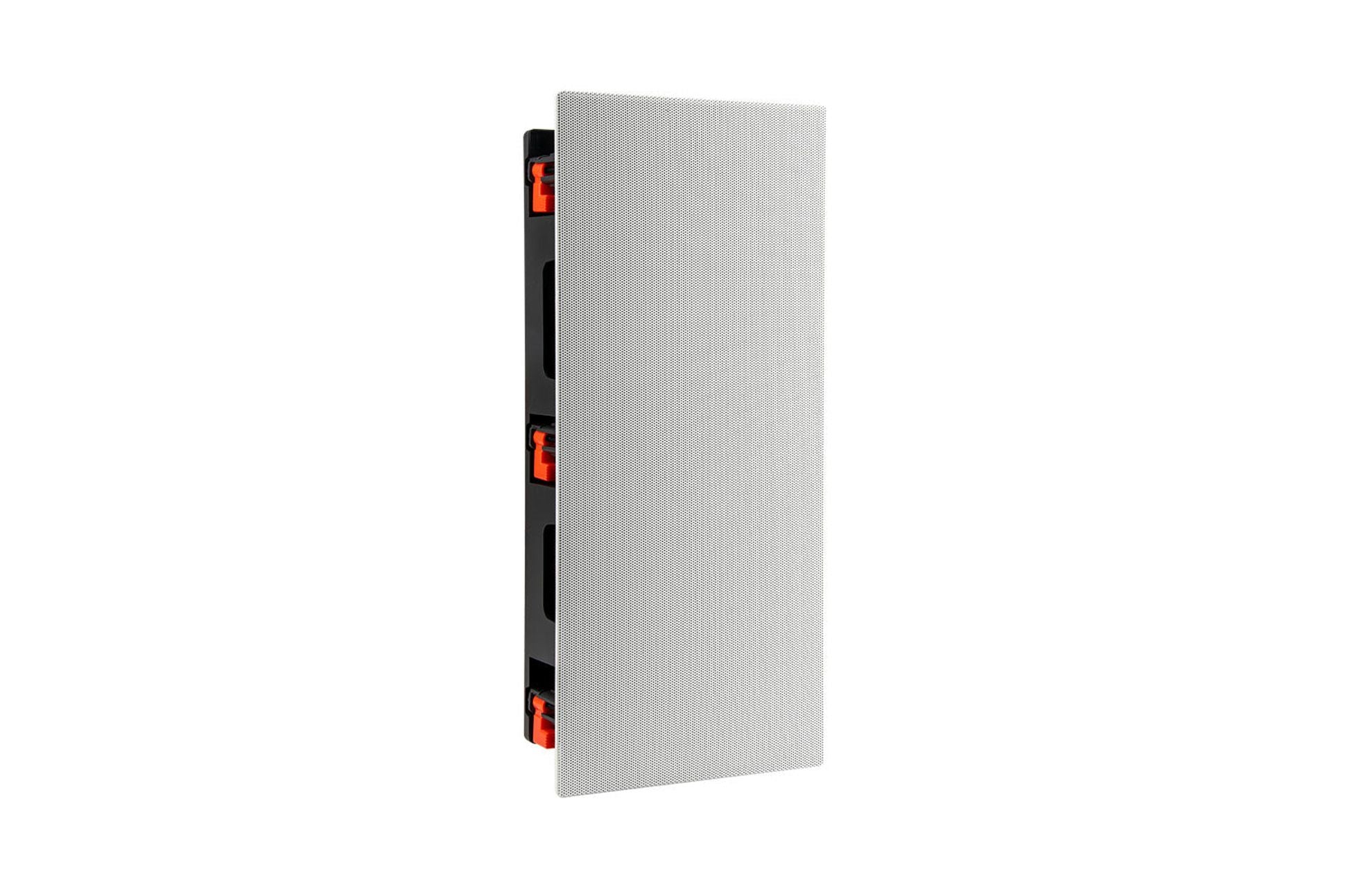JBL Studio 6 88LCR Dual 8 Inch 2-way Single In-Wall LCR Speaker
