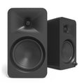 Kanto ORA4 140W Powered Reference Desktop Speakers with Bluetooth Black