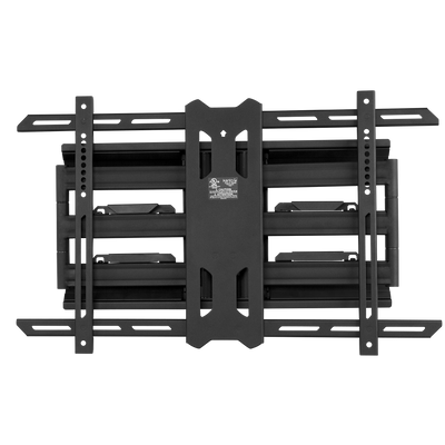 Kanto PDX650 Full Motion TV Wall Mount for 37 to 75 inch TVs Black