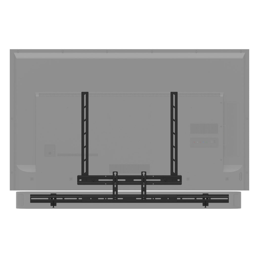 Kanto SB250 Premium Universal Sound Bar and TV Wall Mount Bracket