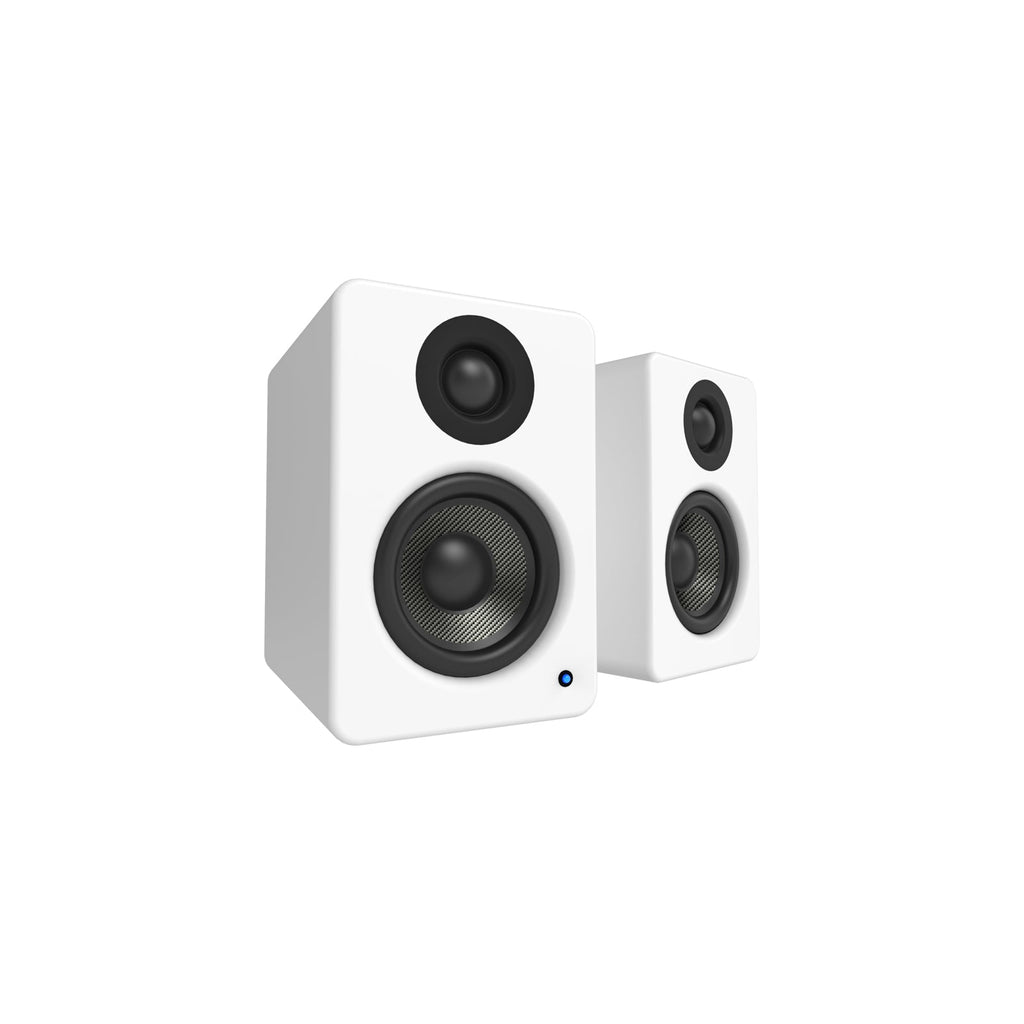 Kanto YU2 Powered Desktop Speakers Matte White