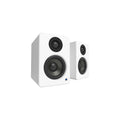 Kanto YU2 Powered Desktop Speakers Matte White