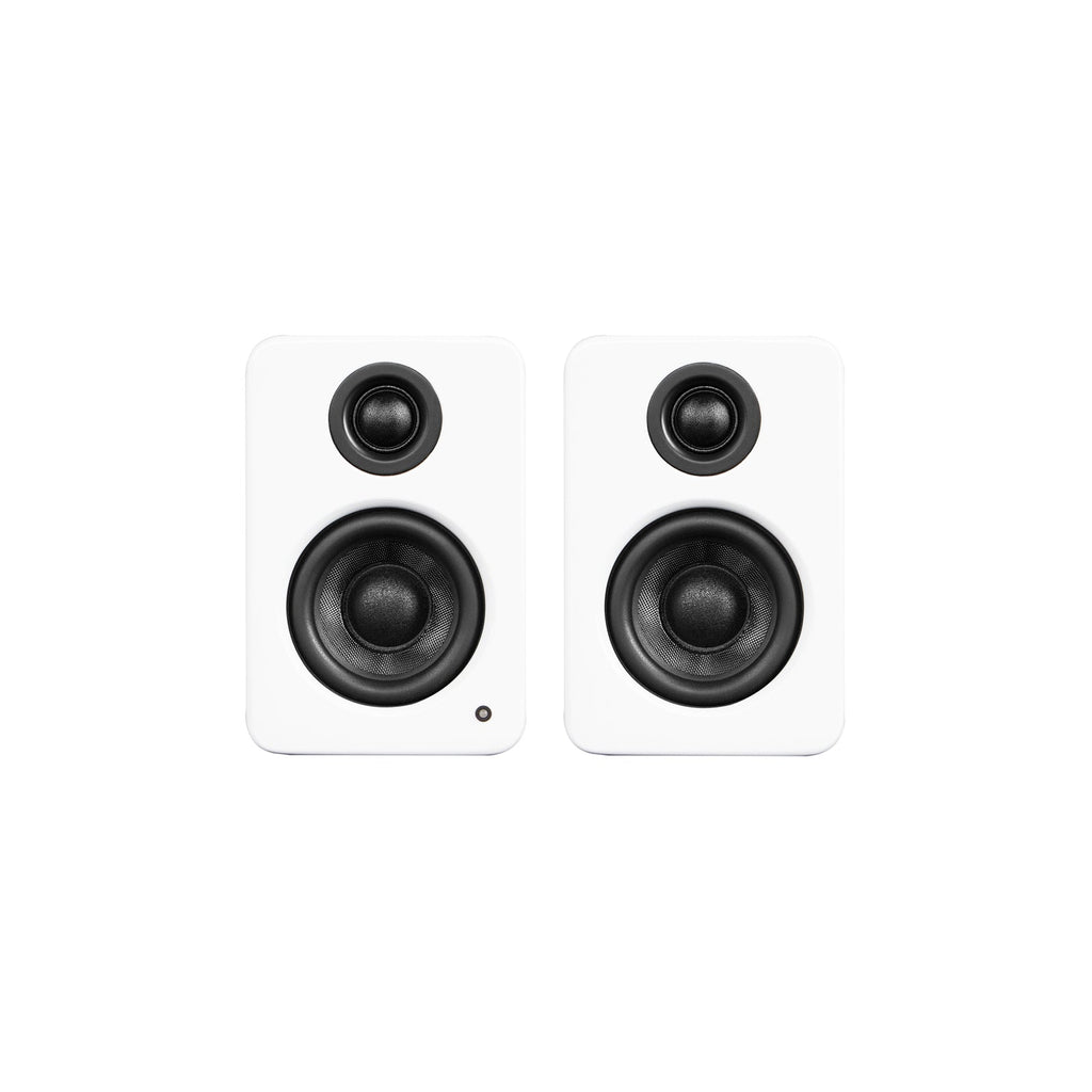 Kanto YU2 Powered Desktop Speakers Matte White