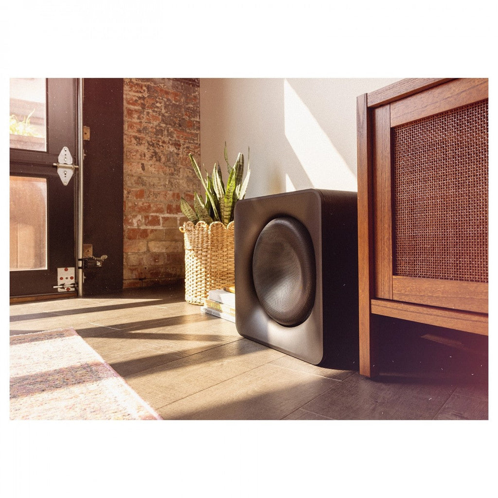 Klipsch Flexus Sub 200 12 Inch Wireless Subwoofer Black