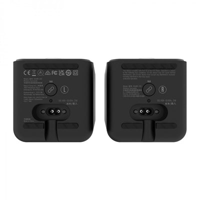 Klipsch Flexus Surr 100 Wireless Surround Speakers Pair - Ex-Display Clearance