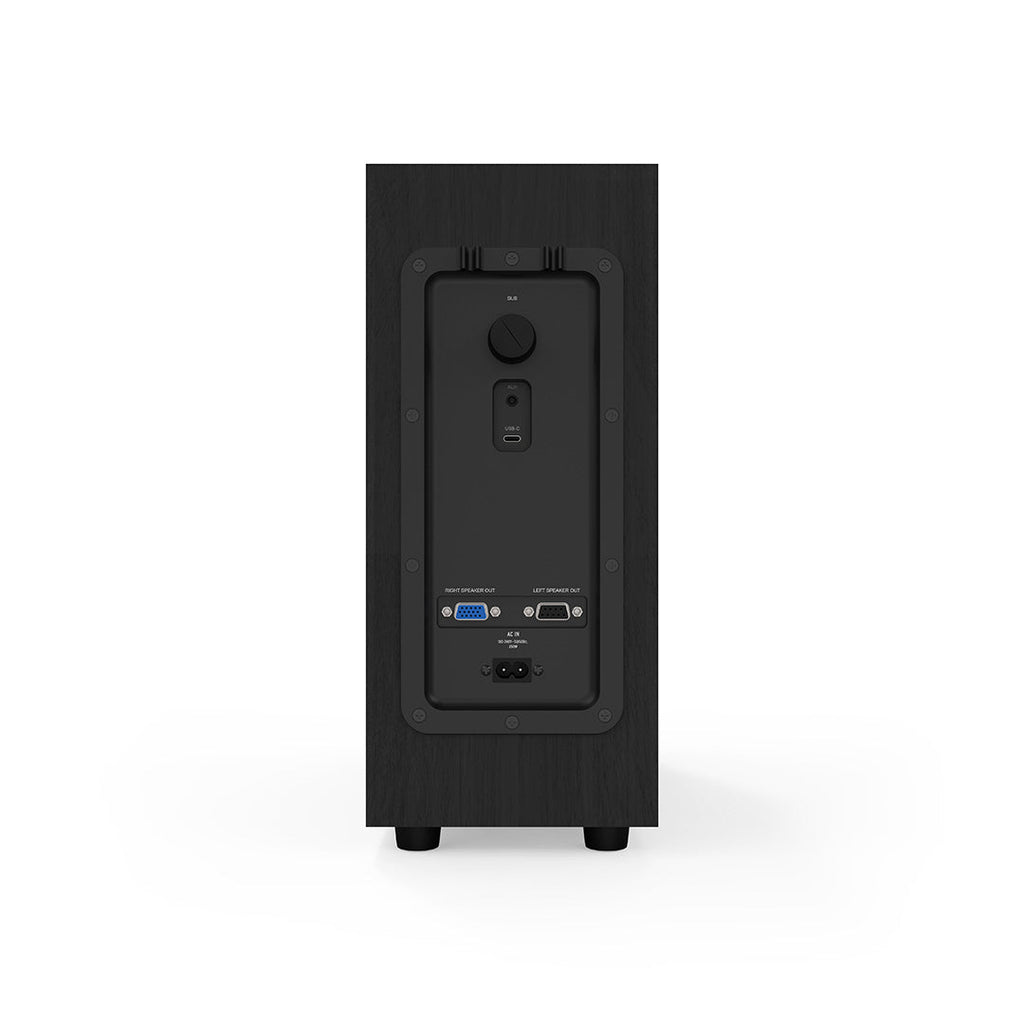 Klipsch Promedia Lumina 2.1 Speaker System Black