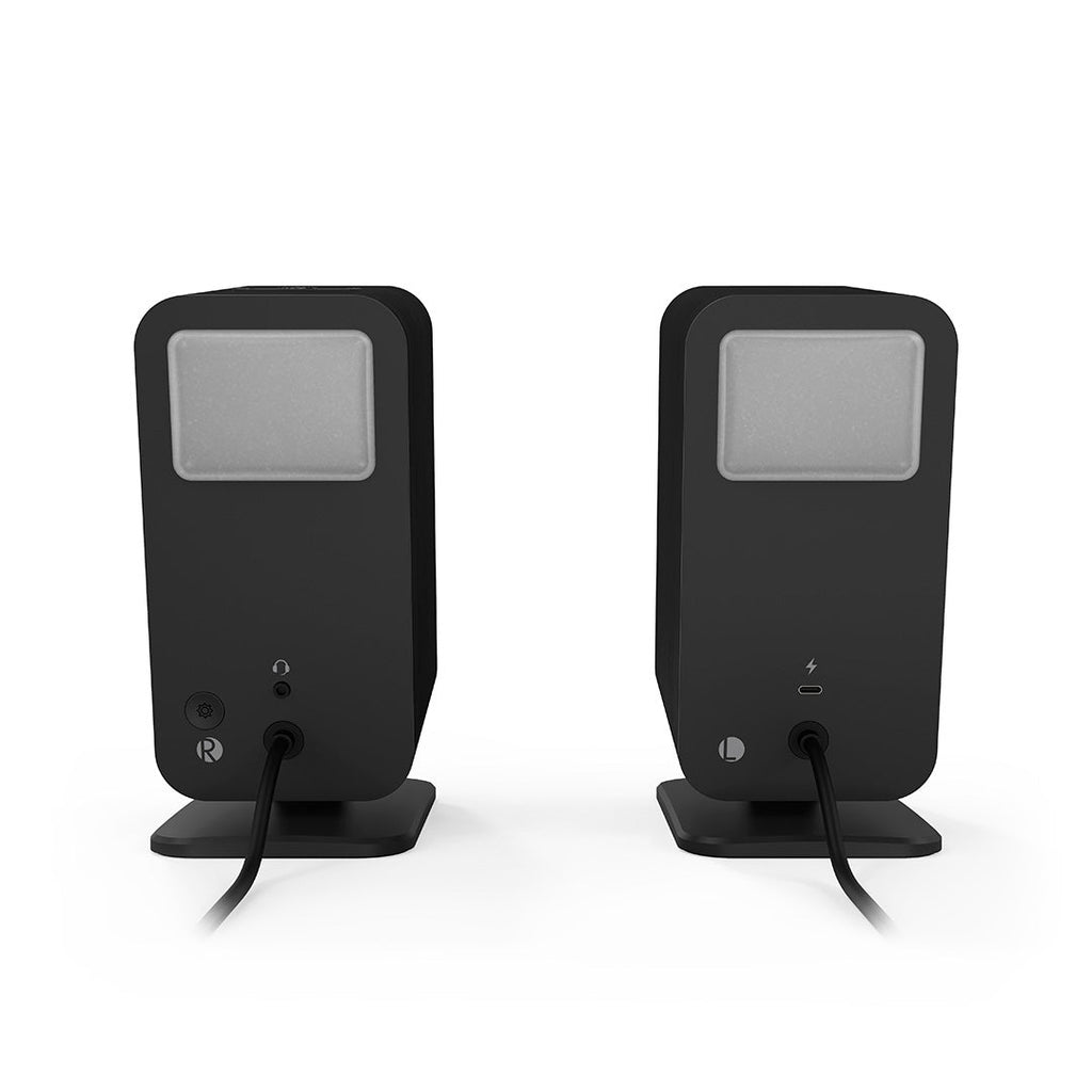 Klipsch Promedia Lumina 2.1 Speaker System Black