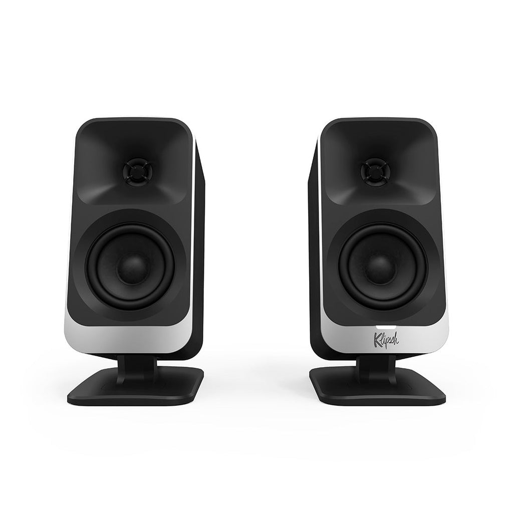 Klipsch Promedia Lumina 2.1 Speaker System Black