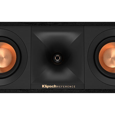 Klipsch R 30C Centre Channel Speaker Black