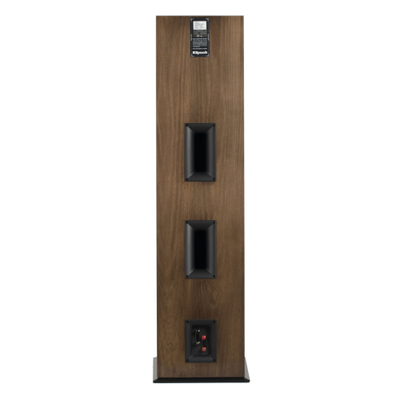 Klipsch RF-7-III Three Way Floorstanding Speakers Pair In Walnut