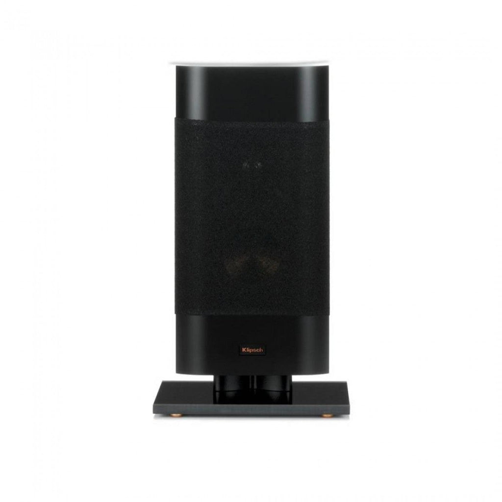 Klipsch RP-140D Reference Premiere Slimline On-Wall Speakers with Stand PAIR Black