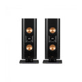 Klipsch RP-240D Reference Premier Slimline On-Wall Speakers with Stand PAIR in Black