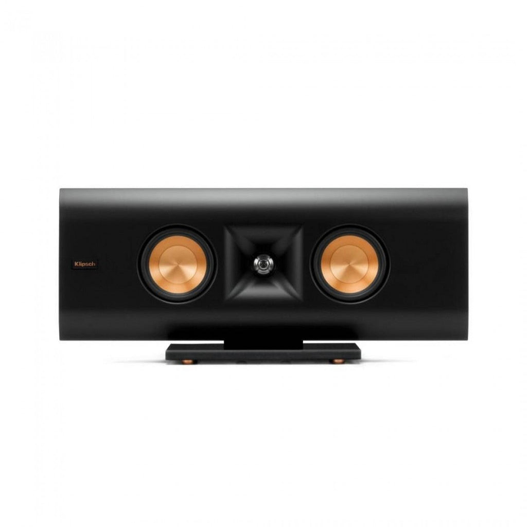 Klipsch RP-240D Reference Premier Slimline On-Wall Speakers with Stand PAIR in Black