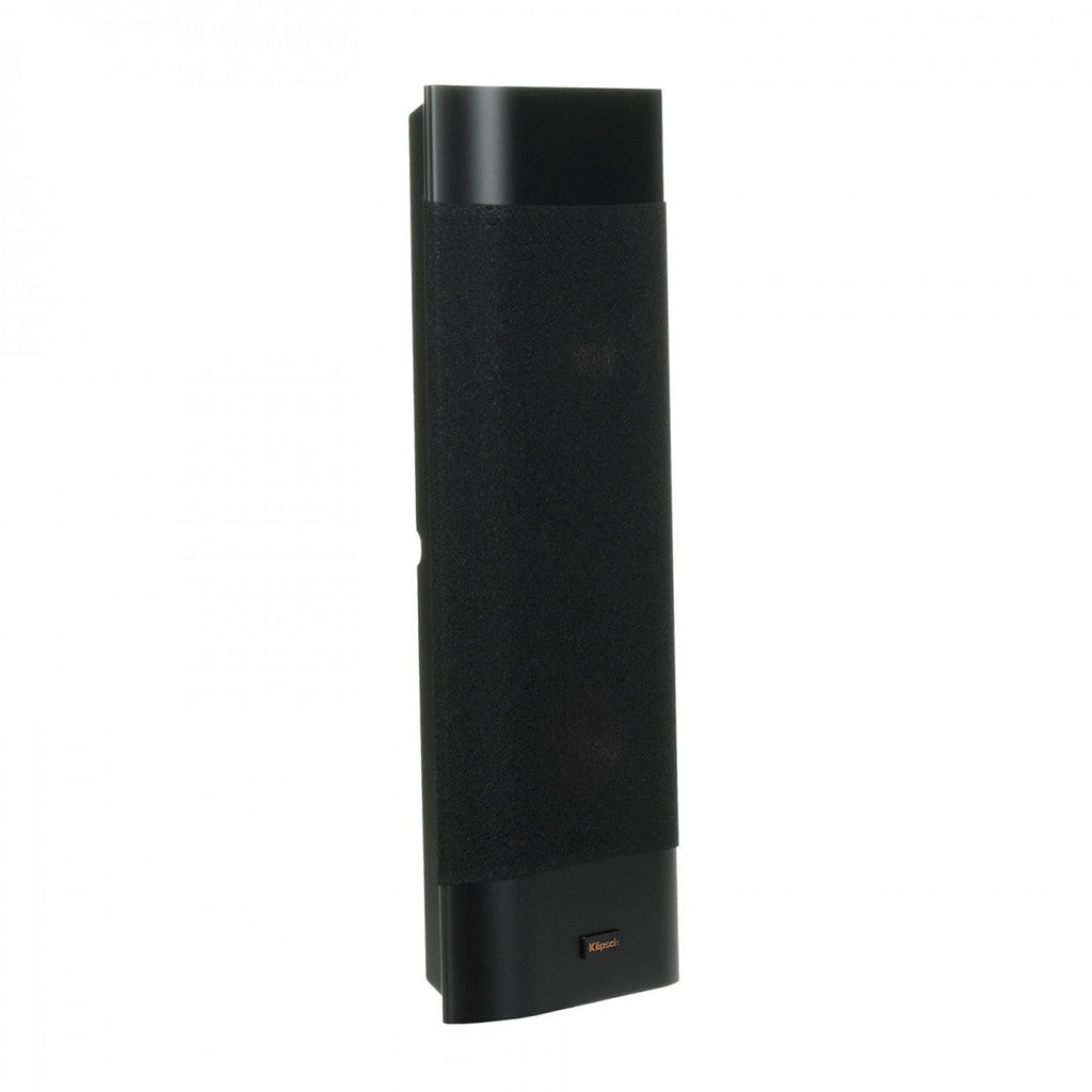 Klipsch RP-240D Reference Premier Slimline On-Wall Speakers with Stand PAIR in Black