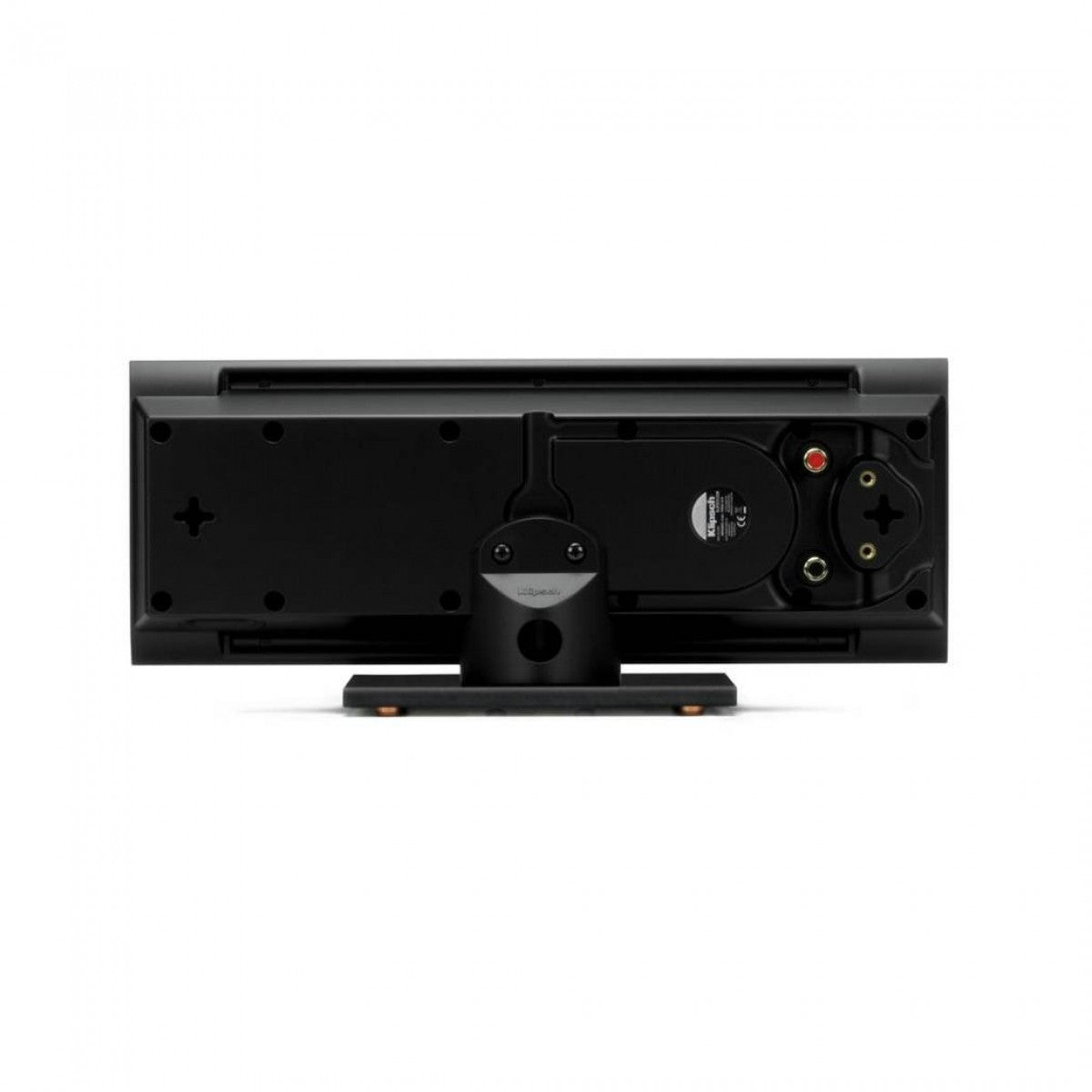 Klipsch RP-240D Reference Premier Slimline On-Wall Speakers with Stand PAIR in Black