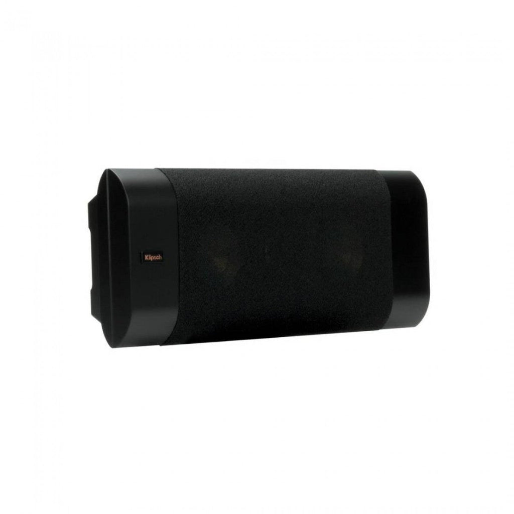 Klipsch RP-240D Reference Premier Slimline On-Wall Speakers with Stand PAIR in Black