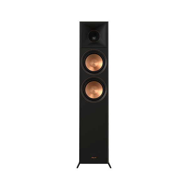 Klipsch RP-6000F II Floorstanding Speakers Ebony PAIR