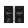 Klipsch The Nines II Active Bookshelf Speakers Walnut