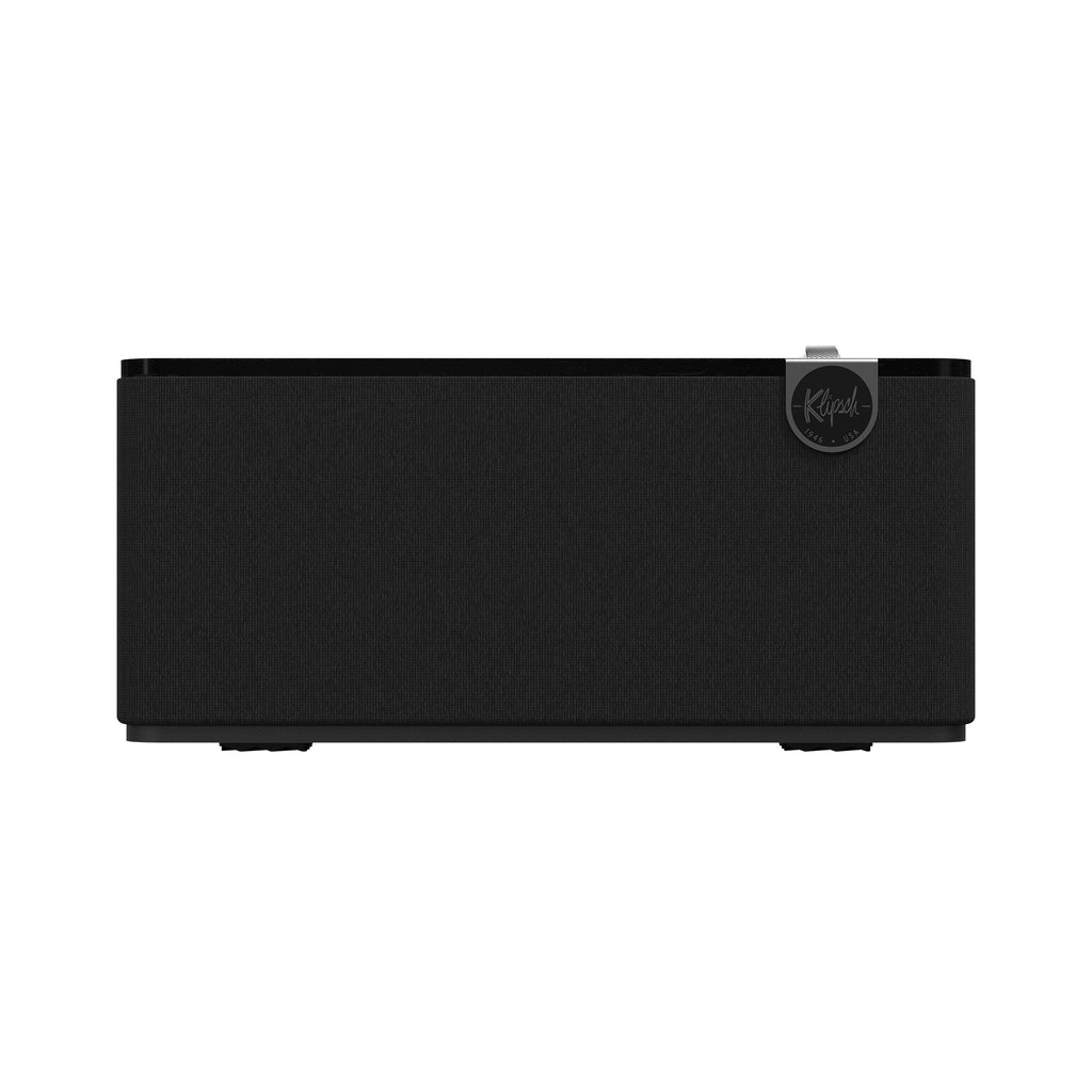 Klipsch The One Plus Premium Multiroom Bluetooth Wireless Speaker Black