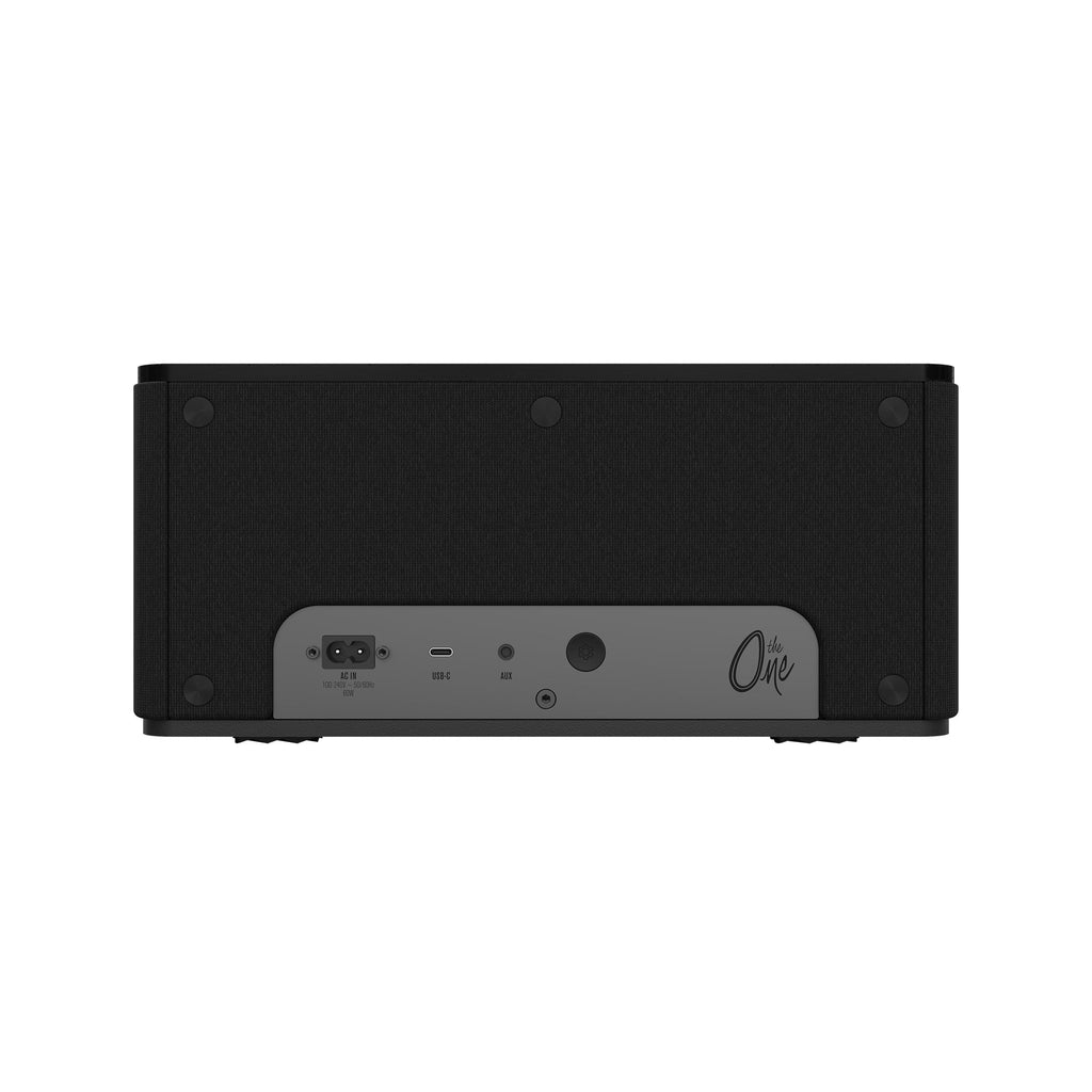 Klipsch The One Plus Premium Multiroom Bluetooth Wireless Speaker Black