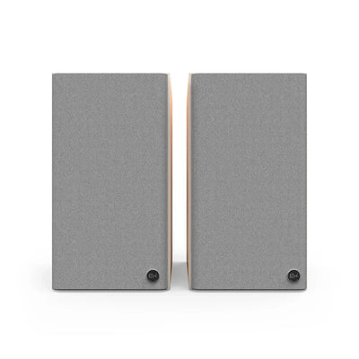 Klipsch The Sevens II Active Bookshelf Speakers Red Oak