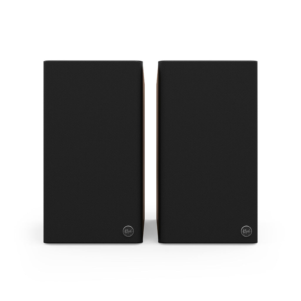 Klipsch The Sevens II Active Bookshelf Speakers Walnut