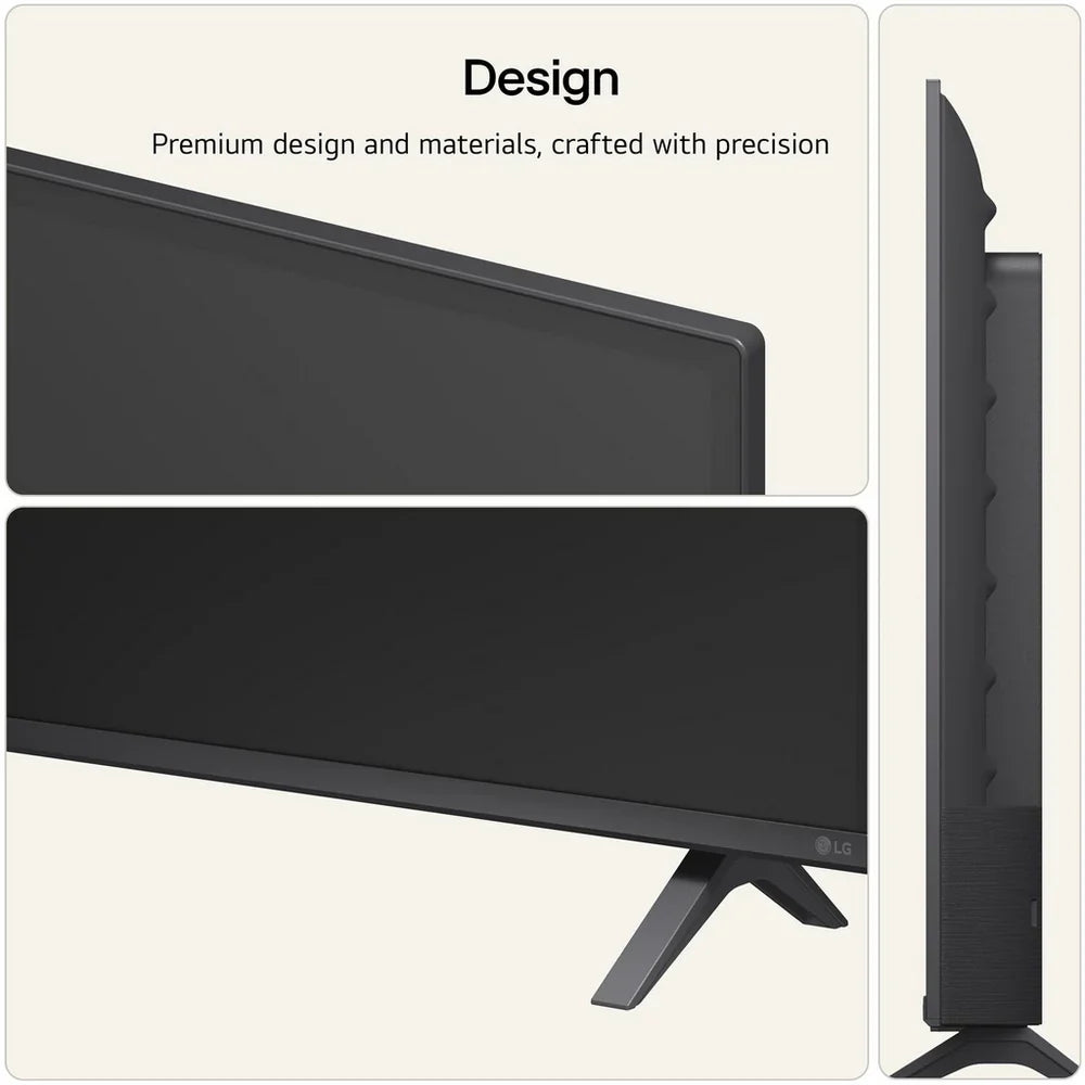 LG 43NU900B6LA 43 Inch NU90 NANO 4K LED Ultra HD HDR Smart AI TV 2026