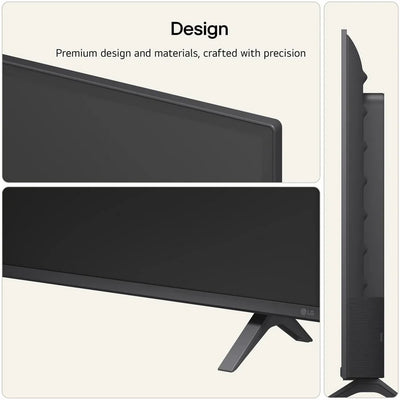 LG 43NU900B6LA 43 Inch NU90 NANO 4K LED Ultra HD HDR Smart AI TV 2026