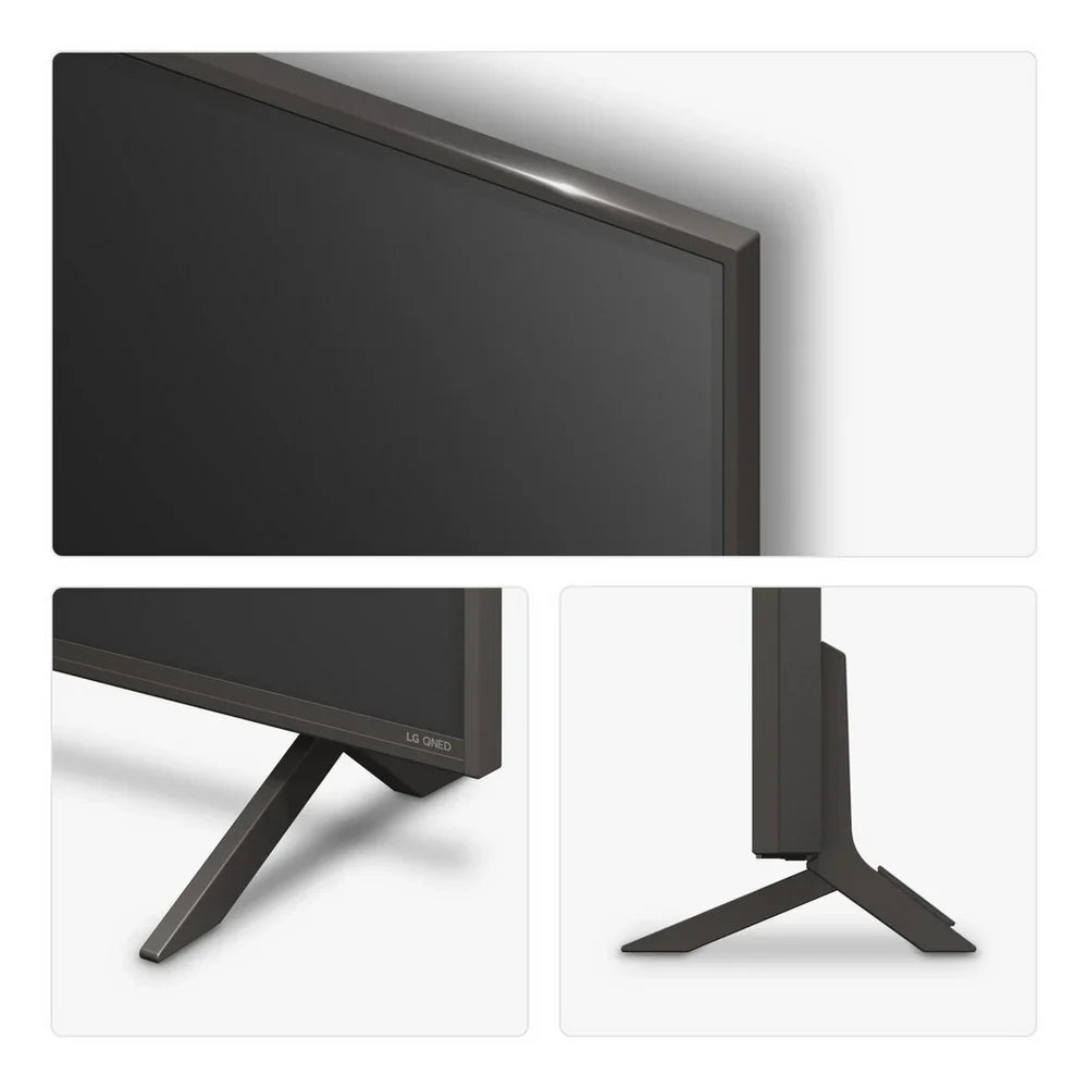 LG 43QNED84A6C 43 Inch QNED AI QNED84 HDR 4K Ultra HD Smart TV